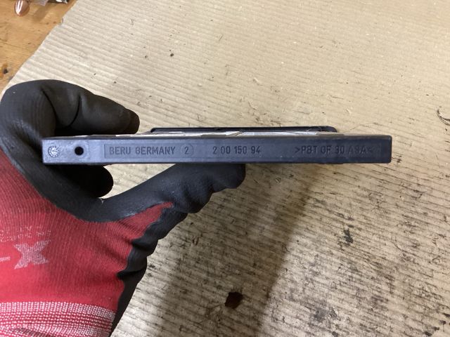 bontott VW PASSAT B6 Fűtőradiátor (Elektromos)