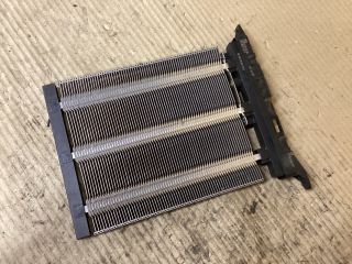 bontott VW PASSAT B6 Fűtőradiátor (Elektromos)