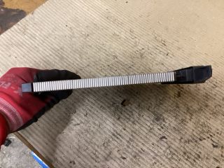 bontott VW PASSAT B6 Fűtőradiátor (Elektromos)