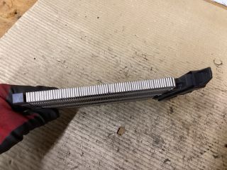 bontott VW PASSAT B6 Fűtőradiátor (Elektromos)