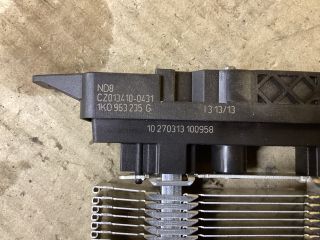 bontott VW PASSAT B6 Fűtőradiátor (Elektromos)