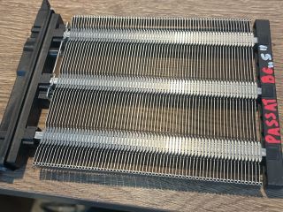 bontott VW PASSAT B6 Fűtőradiátor (Elektromos)