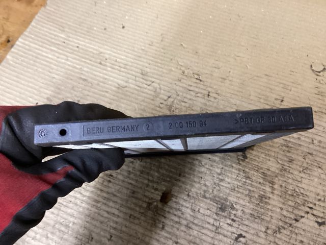 bontott VW PASSAT B6 Fűtőradiátor (Elektromos)