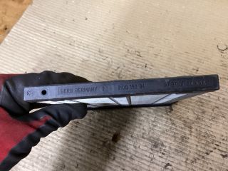 bontott VW PASSAT B6 Fűtőradiátor (Elektromos)