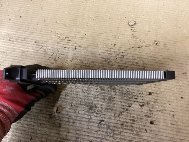 bontott VW PASSAT B6 Fűtőradiátor (Elektromos)