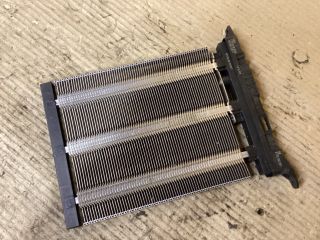 bontott VW PASSAT B6 Fűtőradiátor (Elektromos)