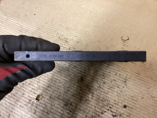 bontott VW PASSAT B6 Fűtőradiátor (Elektromos)