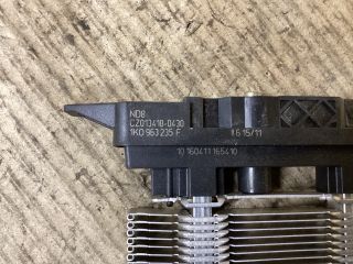 bontott VW PASSAT B6 Fűtőradiátor (Elektromos)