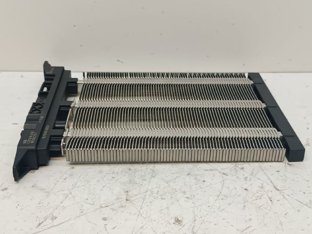 bontott VW PASSAT B6 Fűtőradiátor (Elektromos)