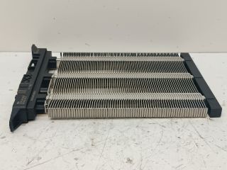 bontott VW PASSAT B6 Fűtőradiátor (Elektromos)