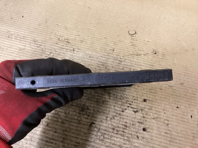 bontott VW PASSAT B6 Fűtőradiátor (Elektromos)