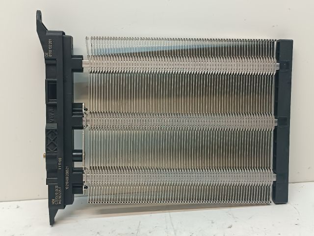 bontott VW PASSAT B6 Fűtőradiátor (Elektromos)