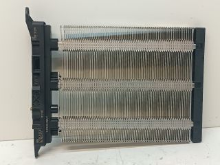 bontott VW PASSAT B6 Fűtőradiátor (Elektromos)