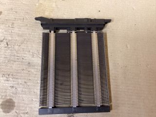 bontott VW PASSAT B6 Fűtőradiátor (Elektromos)