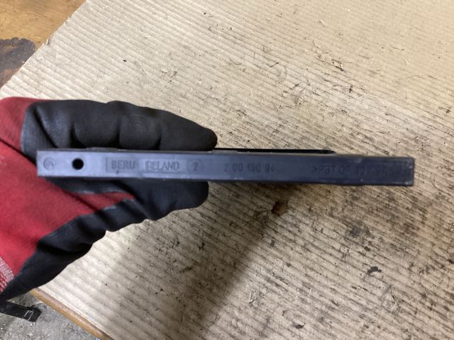 bontott VW PASSAT B6 Fűtőradiátor (Elektromos)