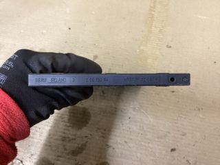 bontott VW PASSAT B6 Fűtőradiátor (Elektromos)