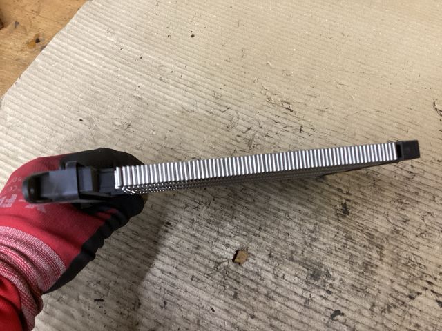 bontott VW PASSAT B6 Fűtőradiátor (Elektromos)