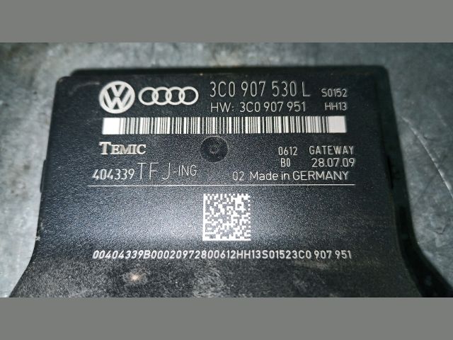 bontott VW PASSAT B6 Gateway Elektronika
