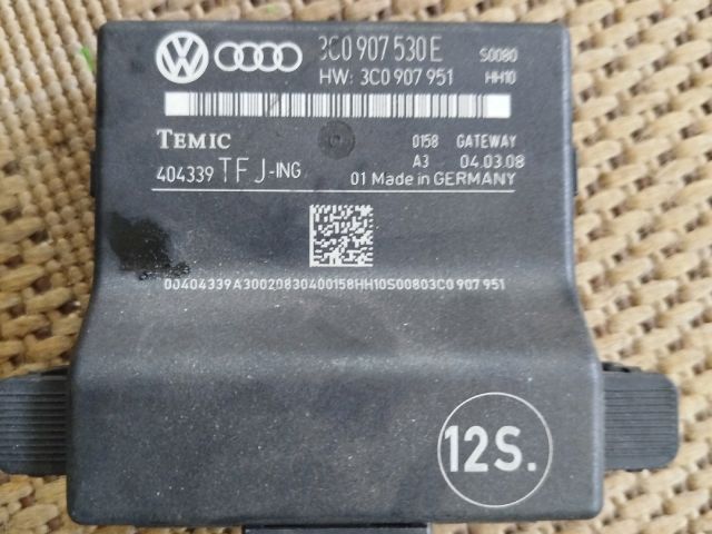 bontott VW PASSAT B6 Gateway Elektronika