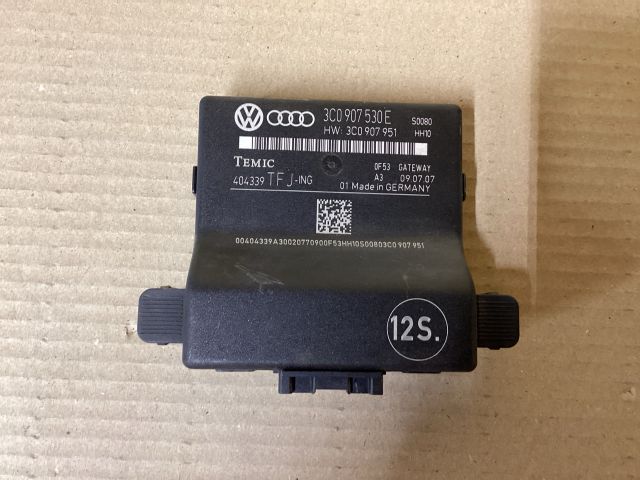 bontott VW PASSAT B6 Gateway Elektronika
