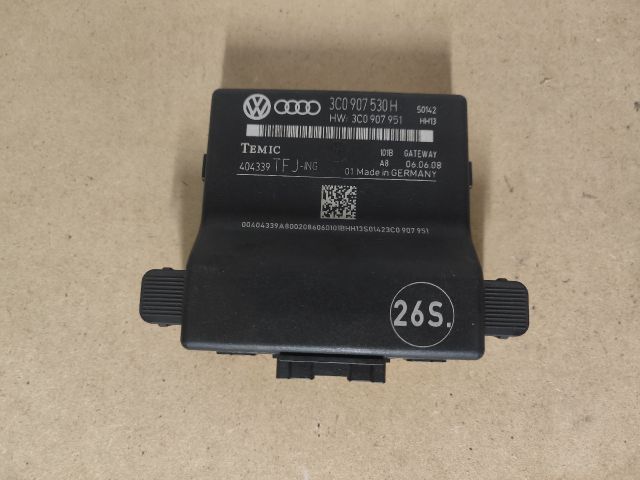 bontott VW PASSAT B6 Gateway Elektronika