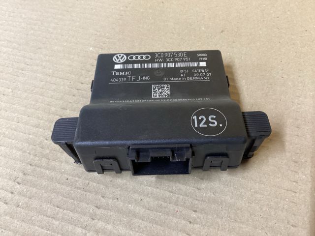 bontott VW PASSAT B6 Gateway Elektronika