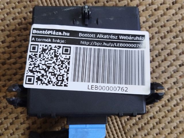 bontott VW PASSAT B6 Gateway Elektronika