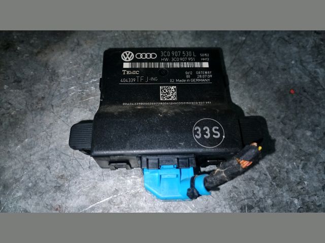 bontott VW PASSAT B6 Gateway Elektronika
