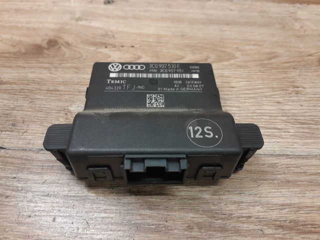 bontott VW PASSAT B6 Gateway Elektronika