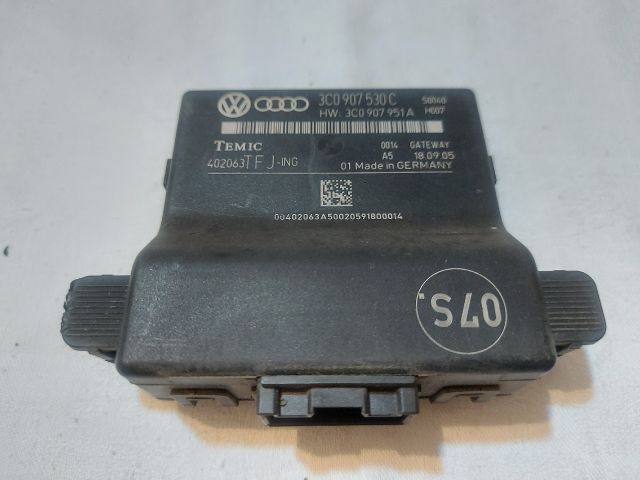 bontott VW PASSAT B6 Gateway Elektronika