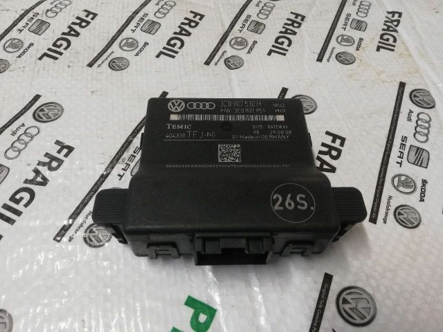 bontott VW PASSAT B6 Gateway Elektronika