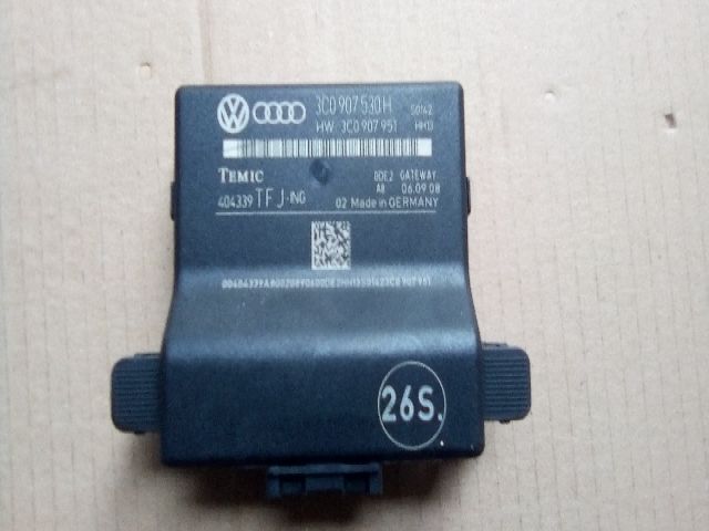 bontott VW PASSAT B6 Gateway Elektronika