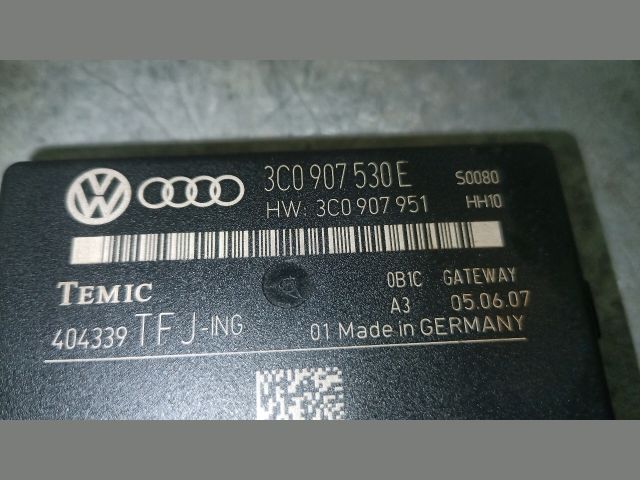 bontott VW PASSAT B6 Gateway Elektronika