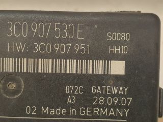 bontott VW PASSAT B6 Gateway Elektronika