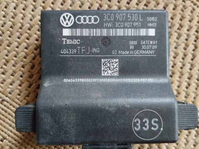 bontott VW PASSAT B6 Gateway Elektronika