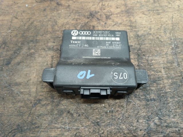 bontott VW PASSAT B6 Gateway Elektronika