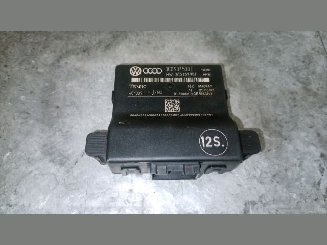 bontott VW PASSAT B6 Gateway Elektronika