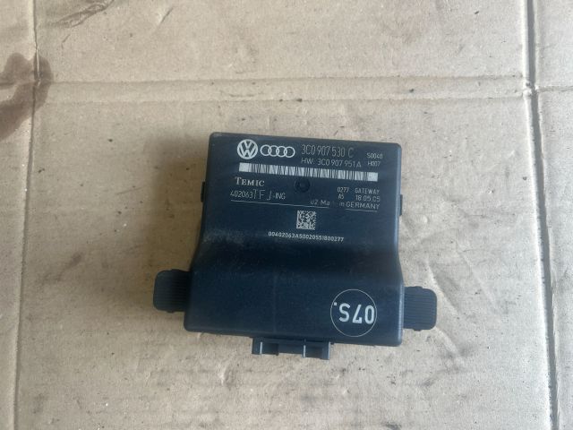 bontott VW PASSAT B6 Gateway Elektronika