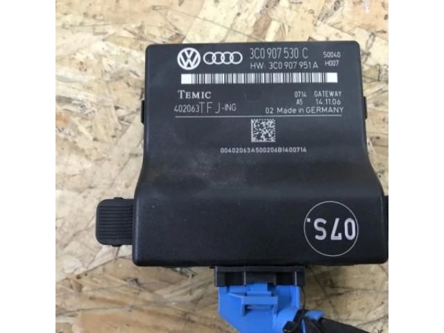 bontott VW PASSAT B6 Gateway Elektronika