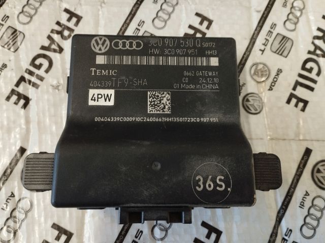 bontott VW PASSAT B6 Gateway Elektronika