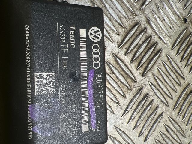 bontott VW PASSAT B6 Gateway Elektronika