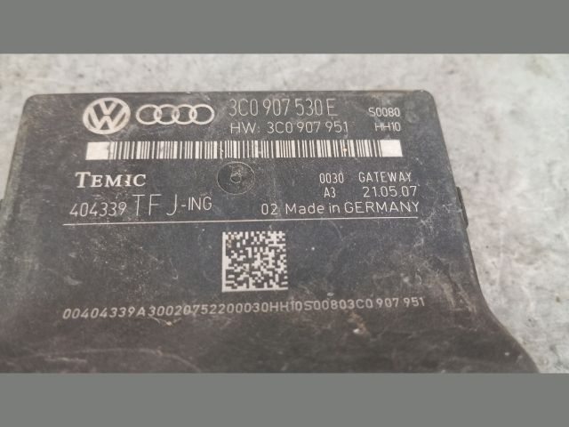 bontott VW PASSAT B6 Gateway Elektronika