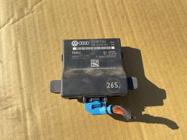 bontott VW PASSAT B6 Gateway Elektronika