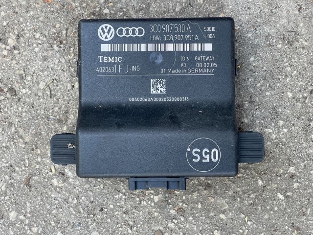 bontott VW PASSAT B6 Gateway Elektronika