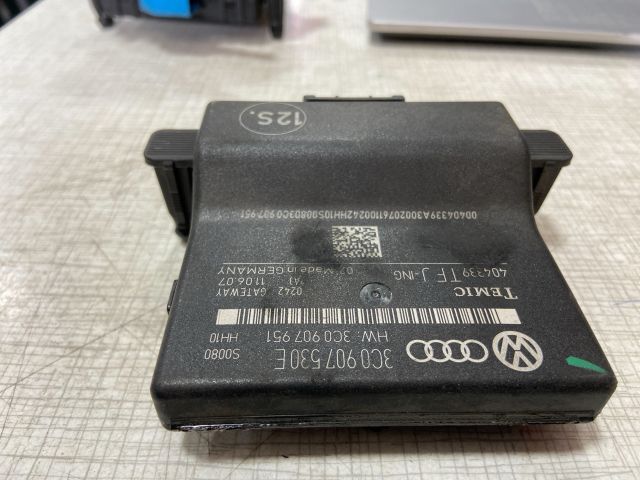 bontott VW PASSAT B6 Gateway Elektronika