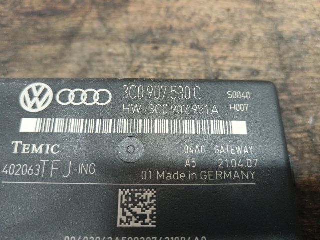 bontott VW PASSAT B6 Gateway Elektronika