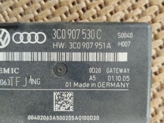 bontott VW PASSAT B6 Gateway Elektronika