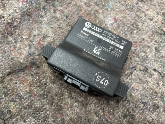 bontott VW PASSAT B6 Gateway Elektronika