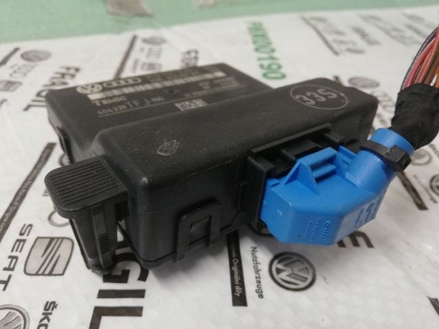 bontott VW PASSAT B6 Gateway Elektronika