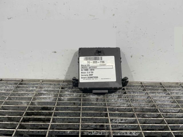 bontott VW PASSAT B6 Gateway Elektronika